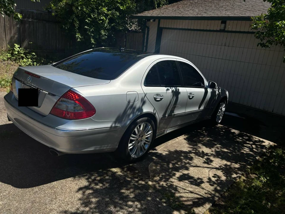 2007 Mercedes-Benz W211 E-Class - Image 3 of 12