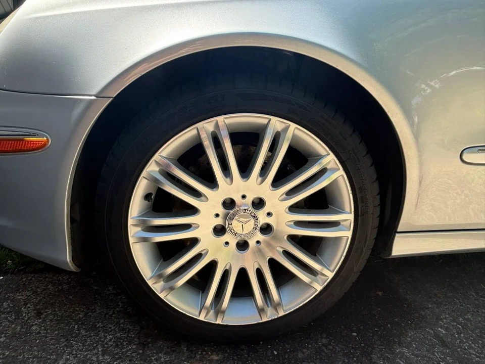 2007 Mercedes-Benz W211 E-Class - Image 6 of 12