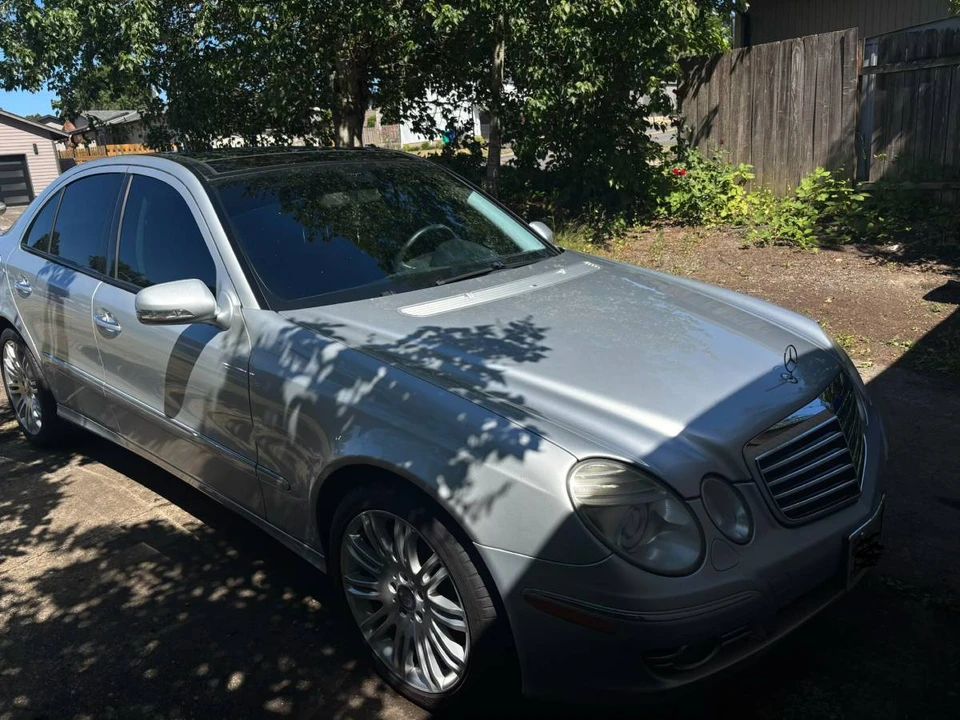 2007 Mercedes-Benz W211 E-Class - Image 4 of 12