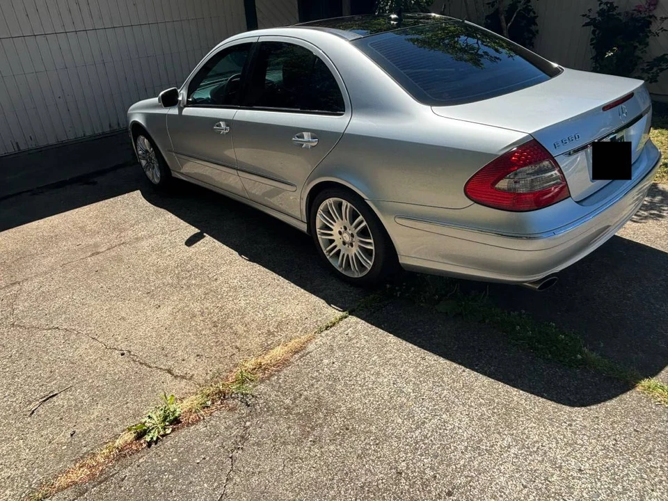 2007 Mercedes-Benz W211 E-Class - Image 2 of 12