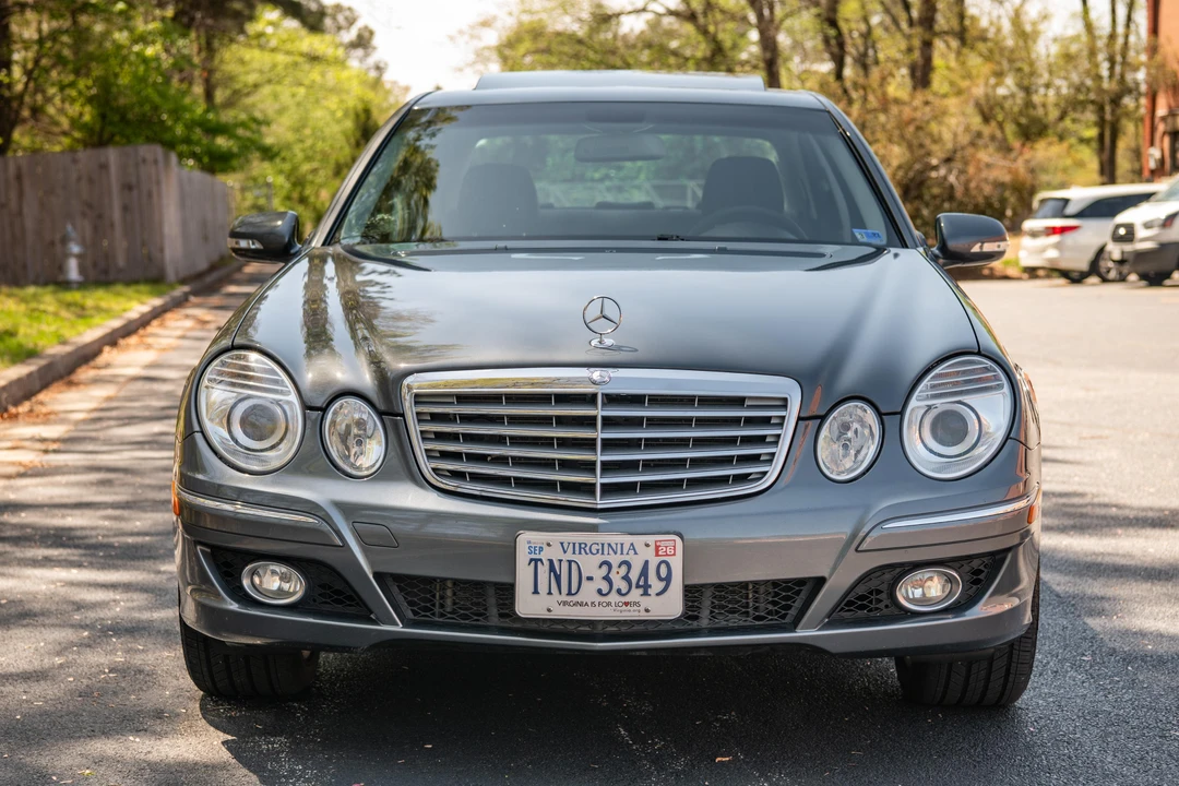 2007 Mercedes-Benz W211 E-Class - Image 2 of 31