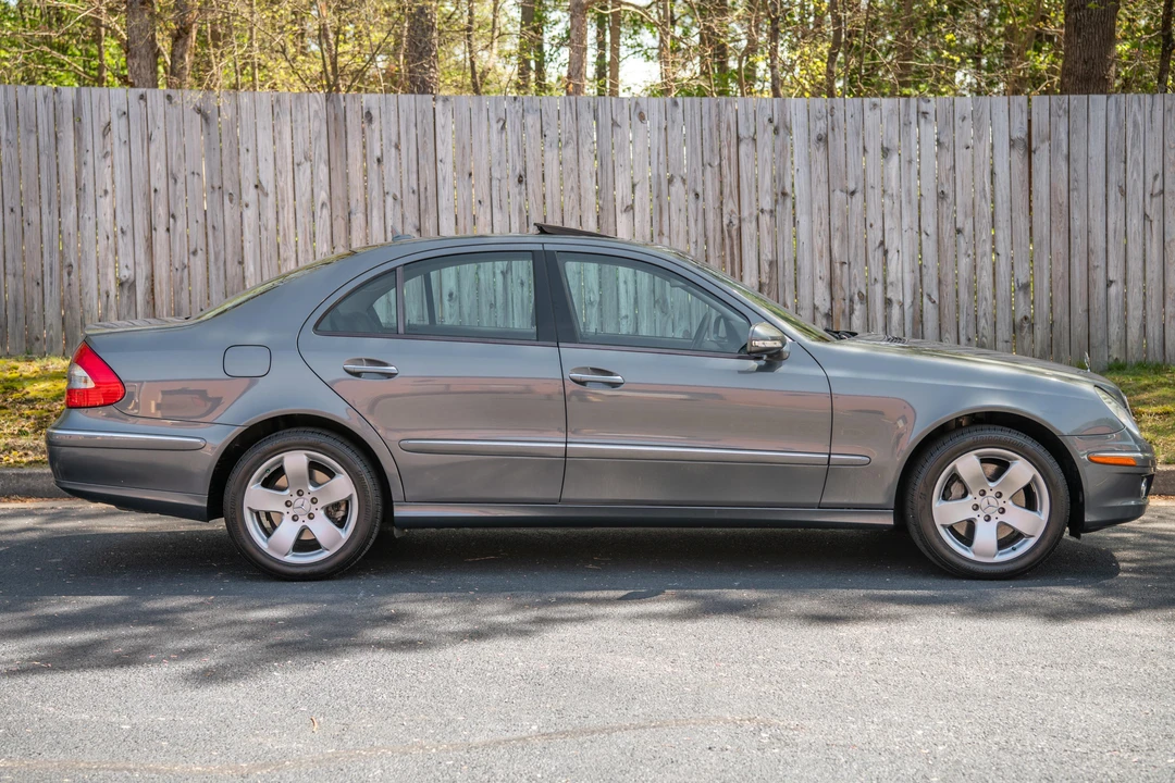 2007 Mercedes-Benz W211 E-Class - Image 8 of 31