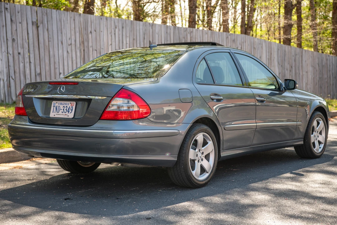 2007 Mercedes-Benz W211 E-Class - Image 4 of 31