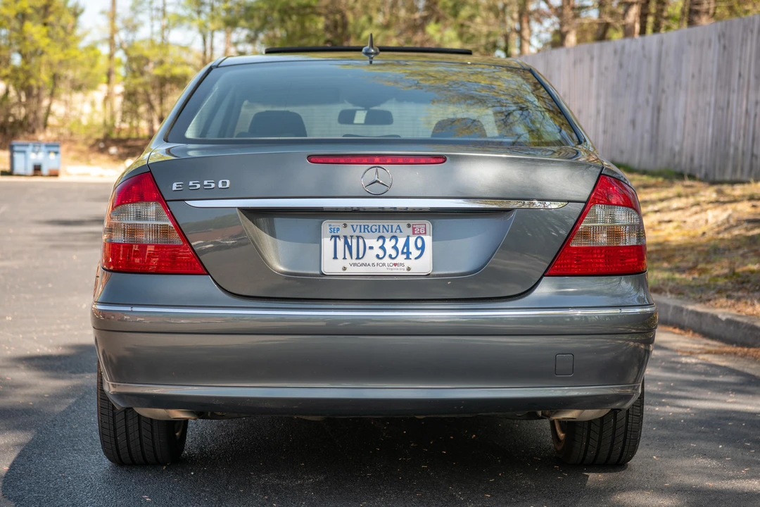 2007 Mercedes-Benz W211 E-Class - Image 5 of 31