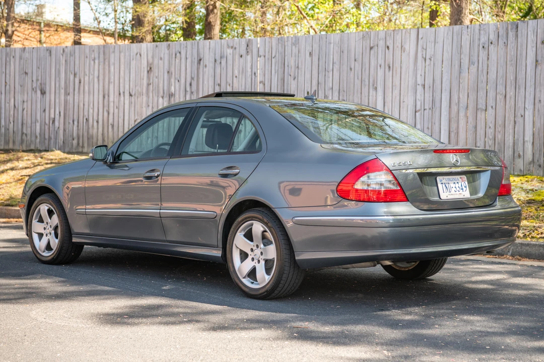 2007 Mercedes-Benz W211 E-Class - Image 7 of 31