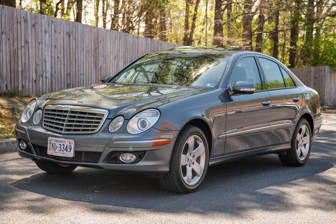 2007 Mercedes-Benz W211 E-Class - Image 6 of 31