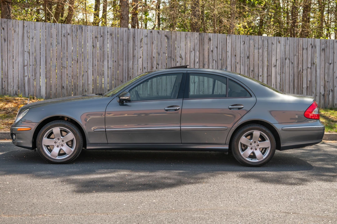 2007 Mercedes-Benz W211 E-Class - Image 3 of 31