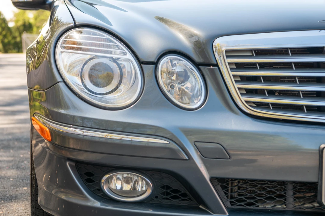 2007 Mercedes-Benz W211 E-Class - Image 9 of 31