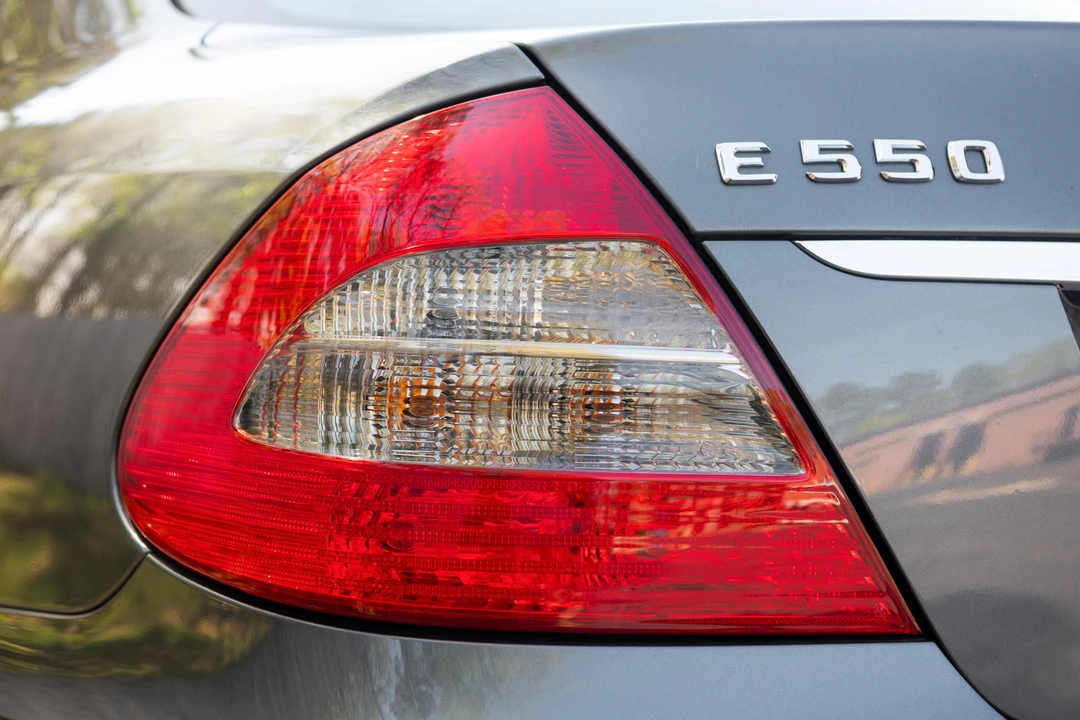 2007 Mercedes-Benz W211 E-Class - Image 24 of 31