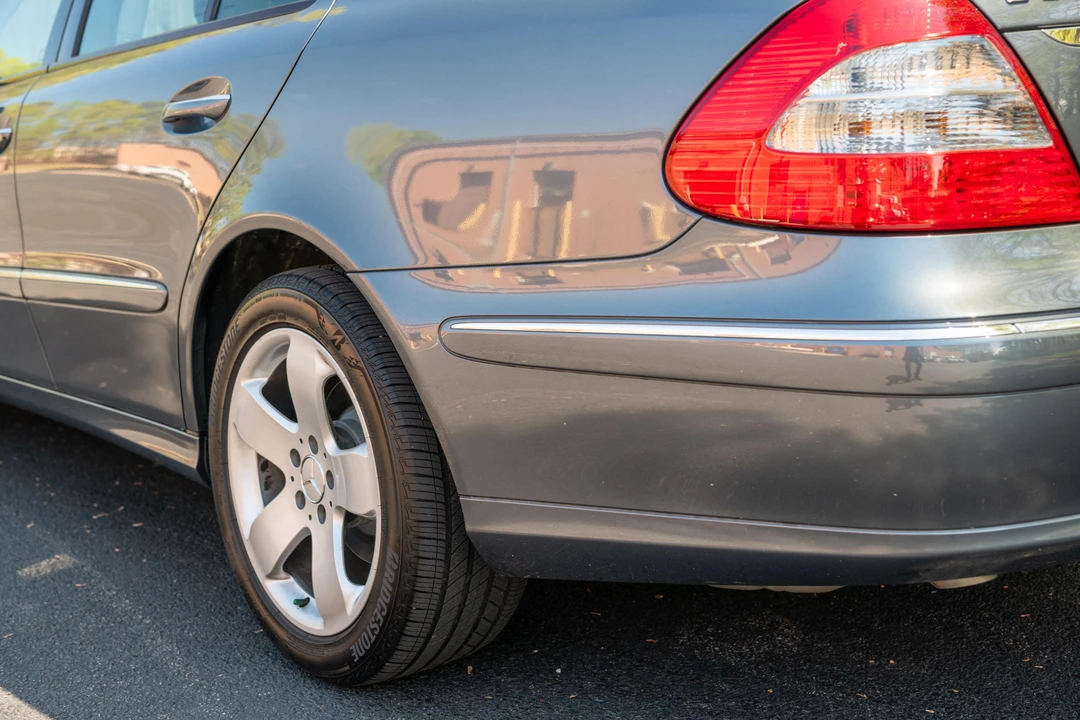 2007 Mercedes-Benz W211 E-Class - Image 23 of 31