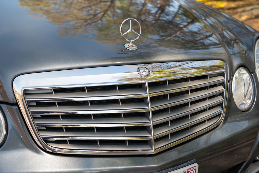 2007 Mercedes-Benz W211 E-Class - Image 10 of 31