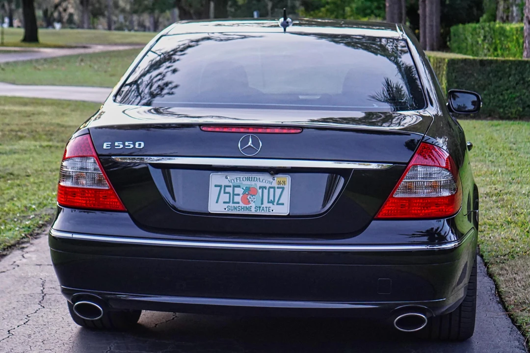 2007 Mercedes-Benz W211 E-Class - Image 5 of 31