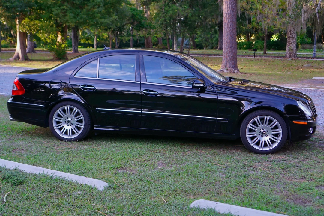 2007 Mercedes-Benz W211 E-Class - Image 3 of 31