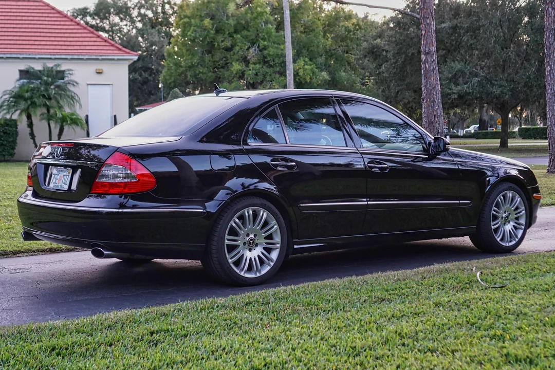 2007 Mercedes-Benz W211 E-Class - Image 4 of 31