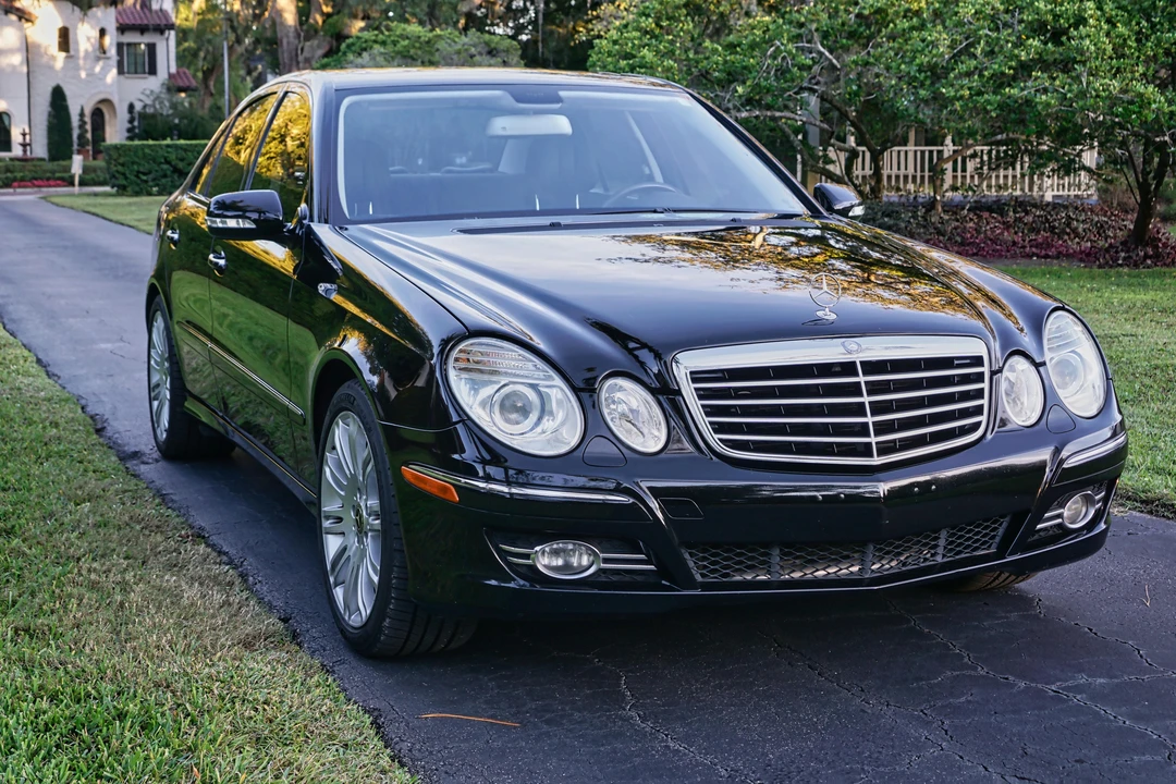 2007 Mercedes-Benz W211 E-Class - Image 14 of 31