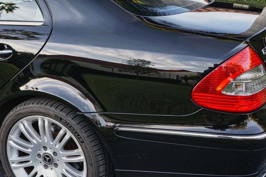 2007 Mercedes-Benz W211 E-Class - Image 26 of 31