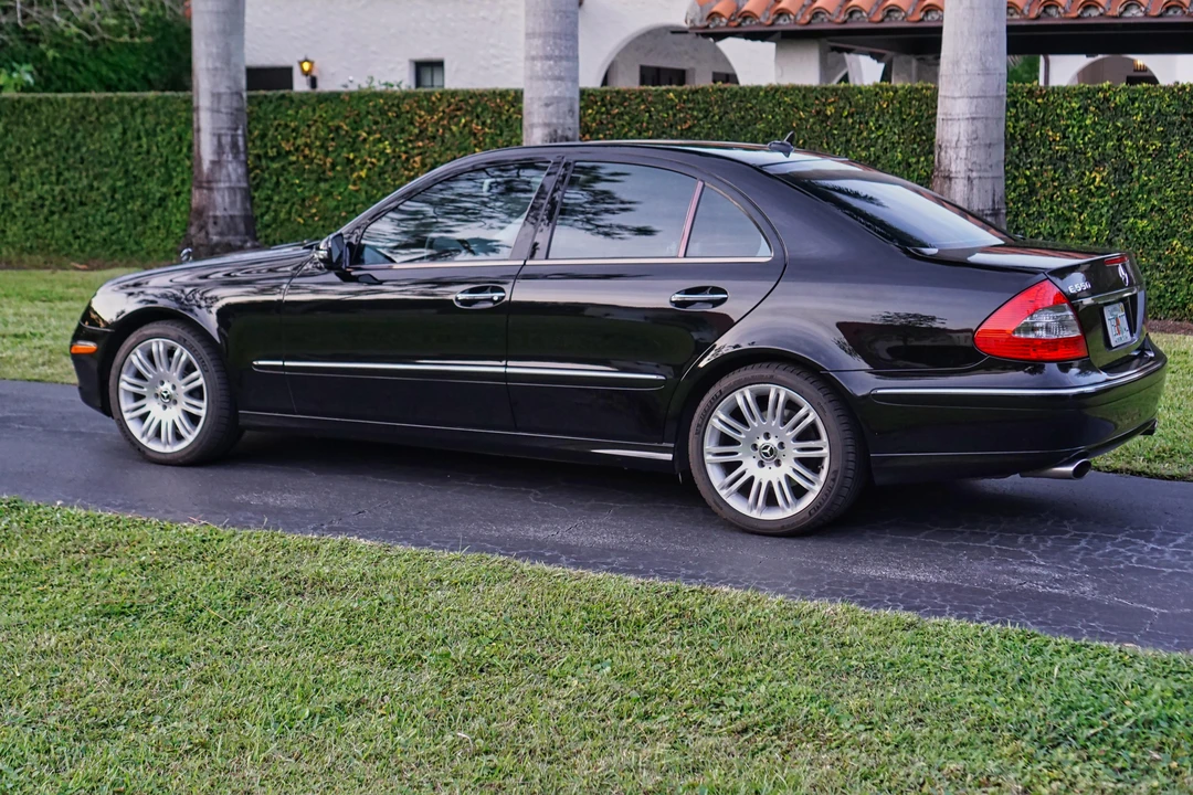 2007 Mercedes-Benz W211 E-Class - Image 8 of 31