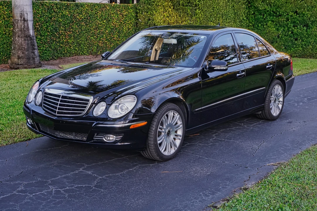 2007 Mercedes-Benz W211 E-Class - Image 6 of 31
