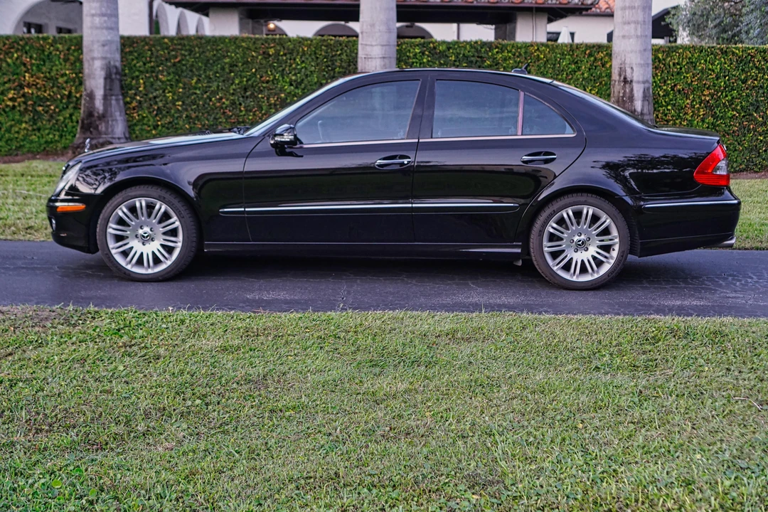 2007 Mercedes-Benz W211 E-Class - Image 7 of 31