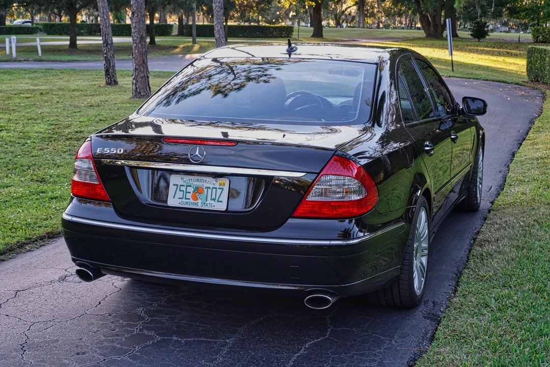 2007 Mercedes-Benz W211 E-Class - Image 10 of 31