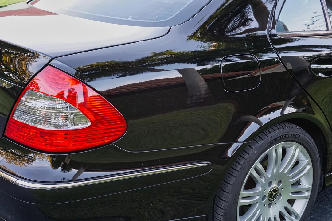 2007 Mercedes-Benz W211 E-Class - Image 31 of 31
