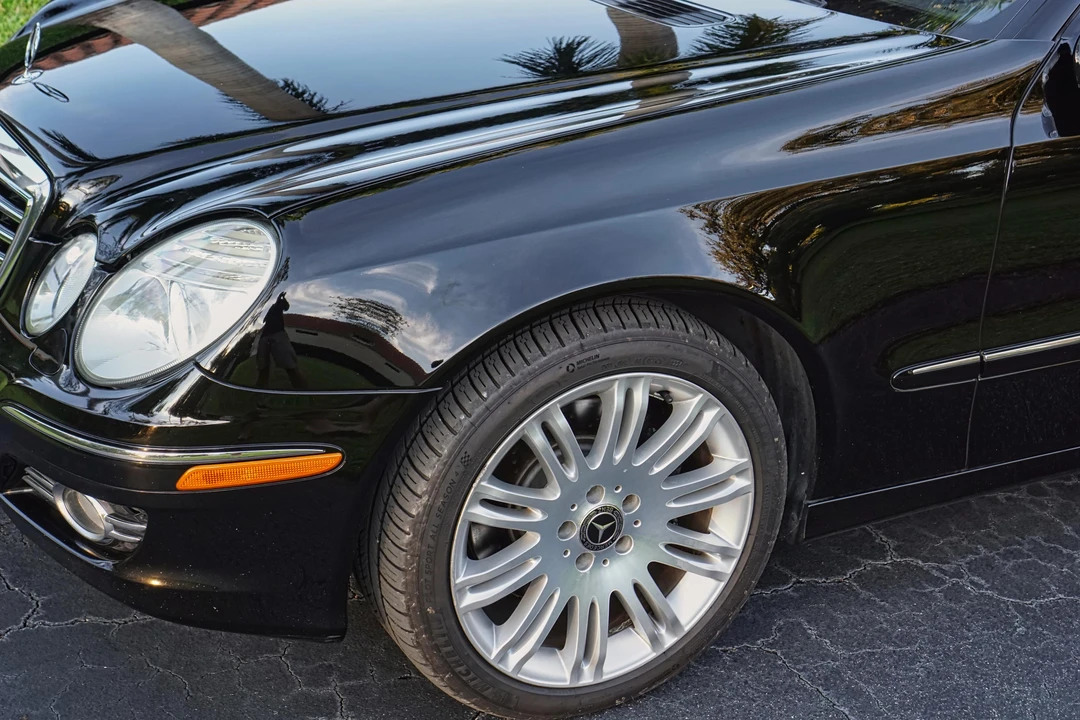 2007 Mercedes-Benz W211 E-Class - Image 19 of 31