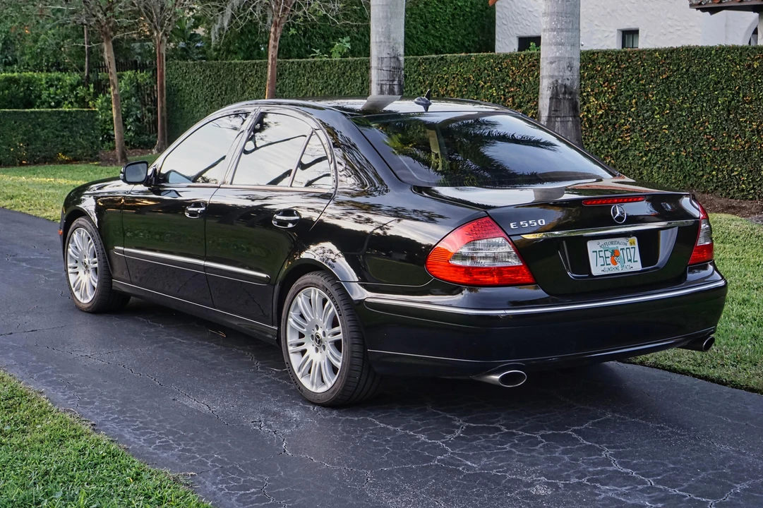 2007 Mercedes-Benz W211 E-Class - Image 9 of 31
