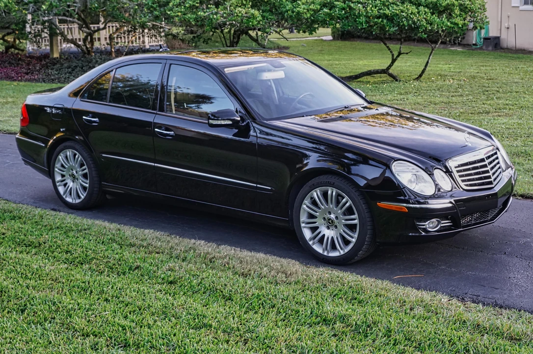 2007 Mercedes-Benz W211 E-Class - Image 13 of 31