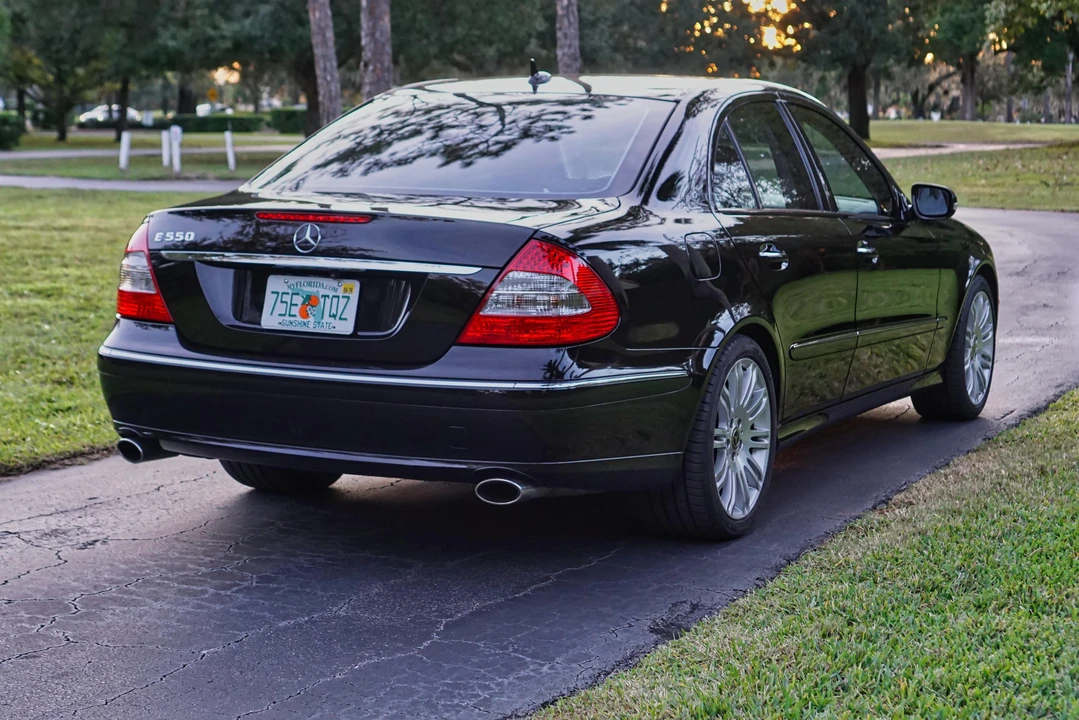 2007 Mercedes-Benz W211 E-Class - Image 11 of 31