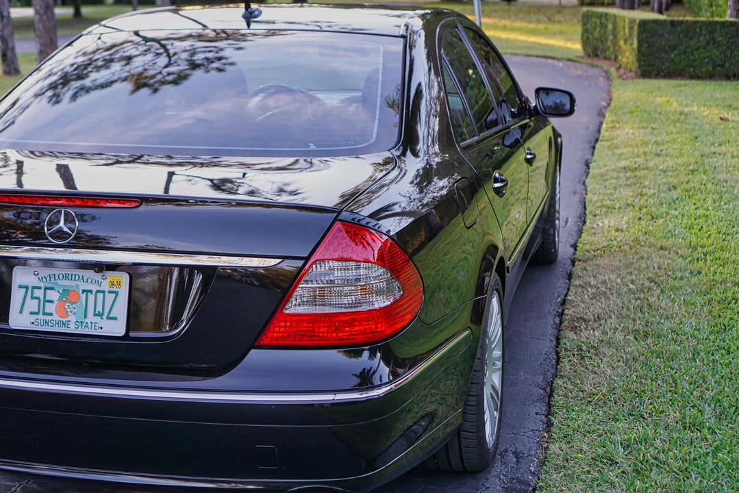 2007 Mercedes-Benz W211 E-Class - Image 30 of 31