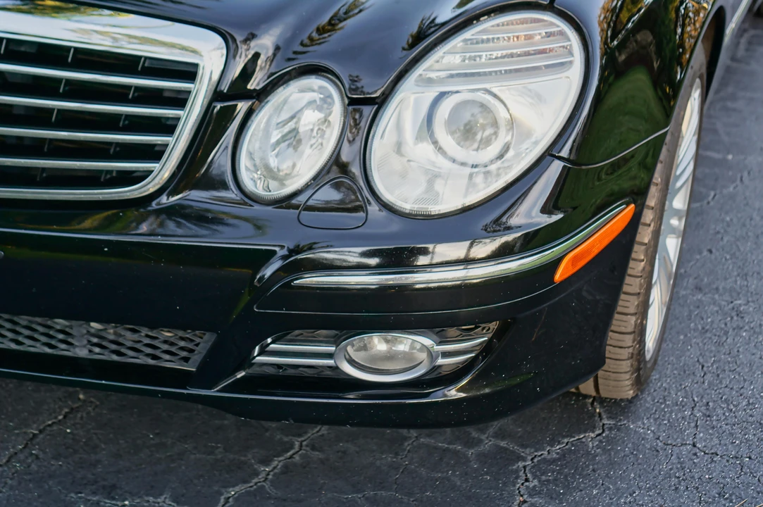 2007 Mercedes-Benz W211 E-Class - Image 18 of 31