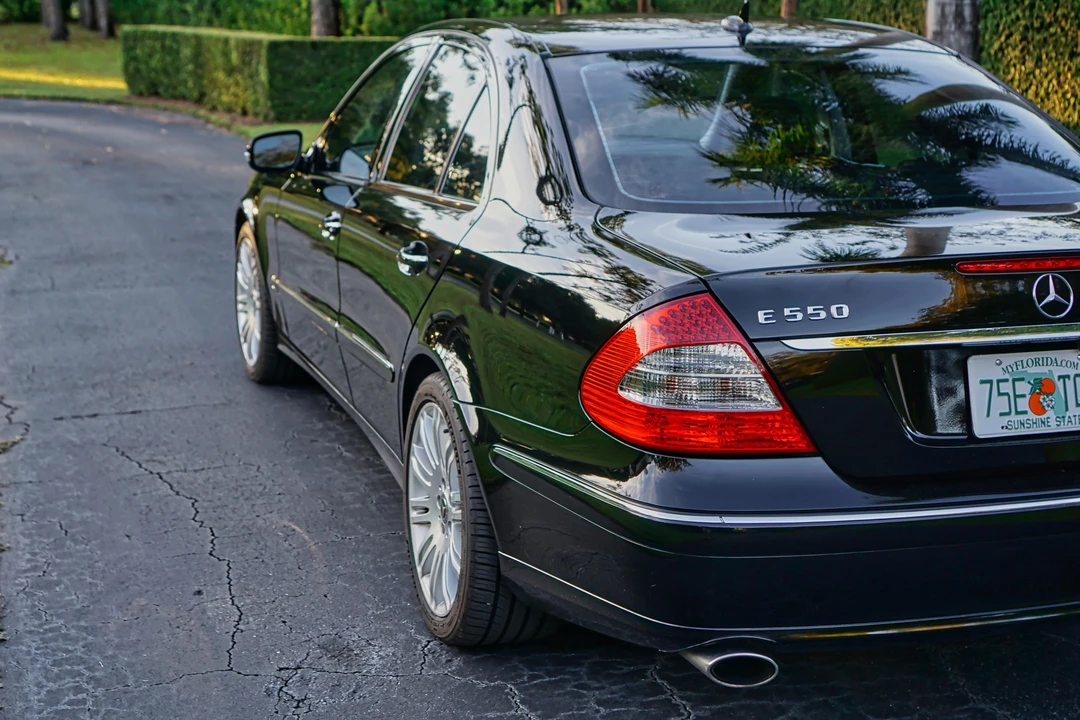 2007 Mercedes-Benz W211 E-Class - Image 28 of 31