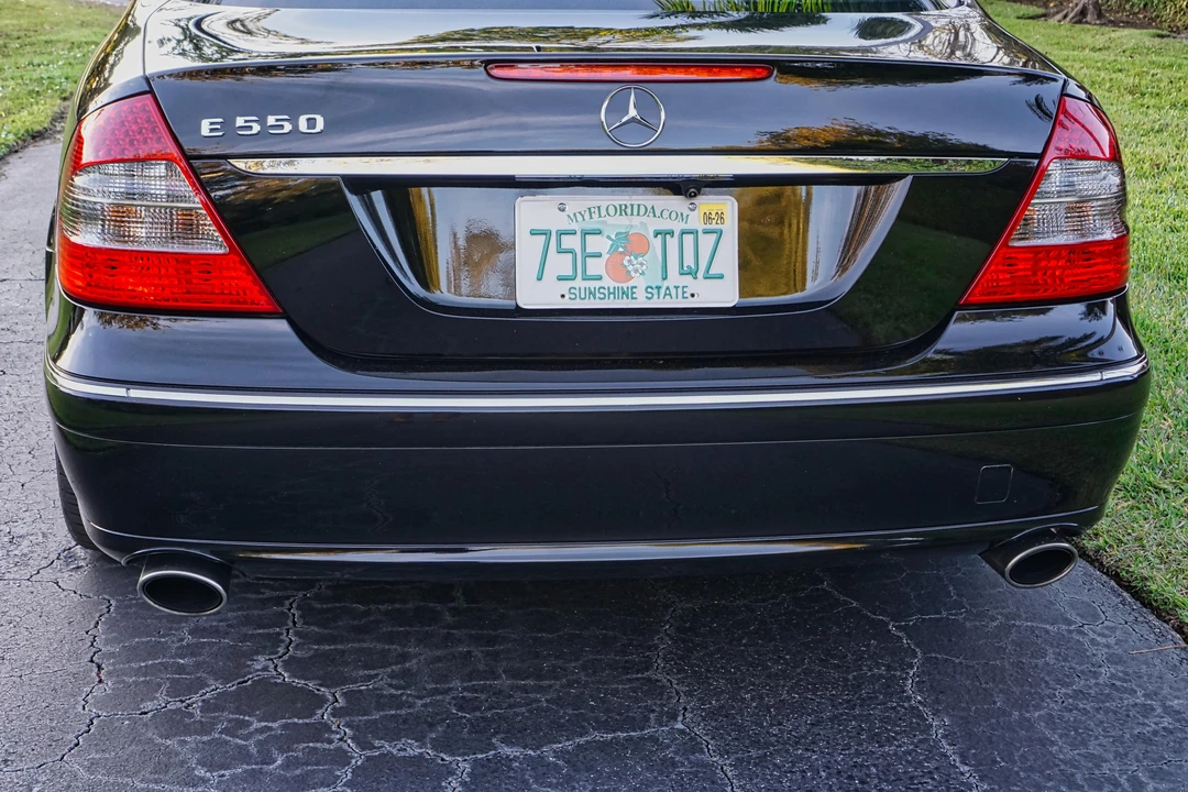2007 Mercedes-Benz W211 E-Class - Image 29 of 31