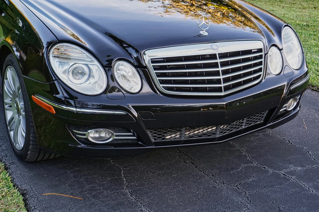 2007 Mercedes-Benz W211 E-Class - Image 15 of 31