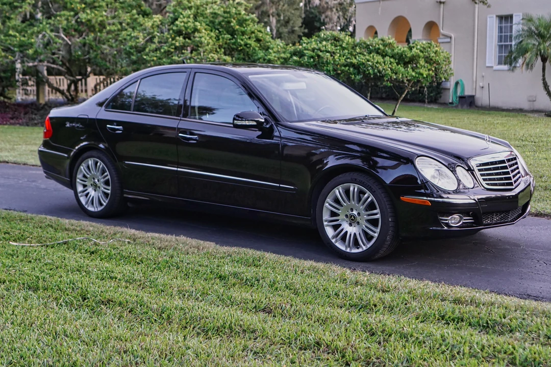 2007 Mercedes-Benz W211 E-Class - Image 12 of 31