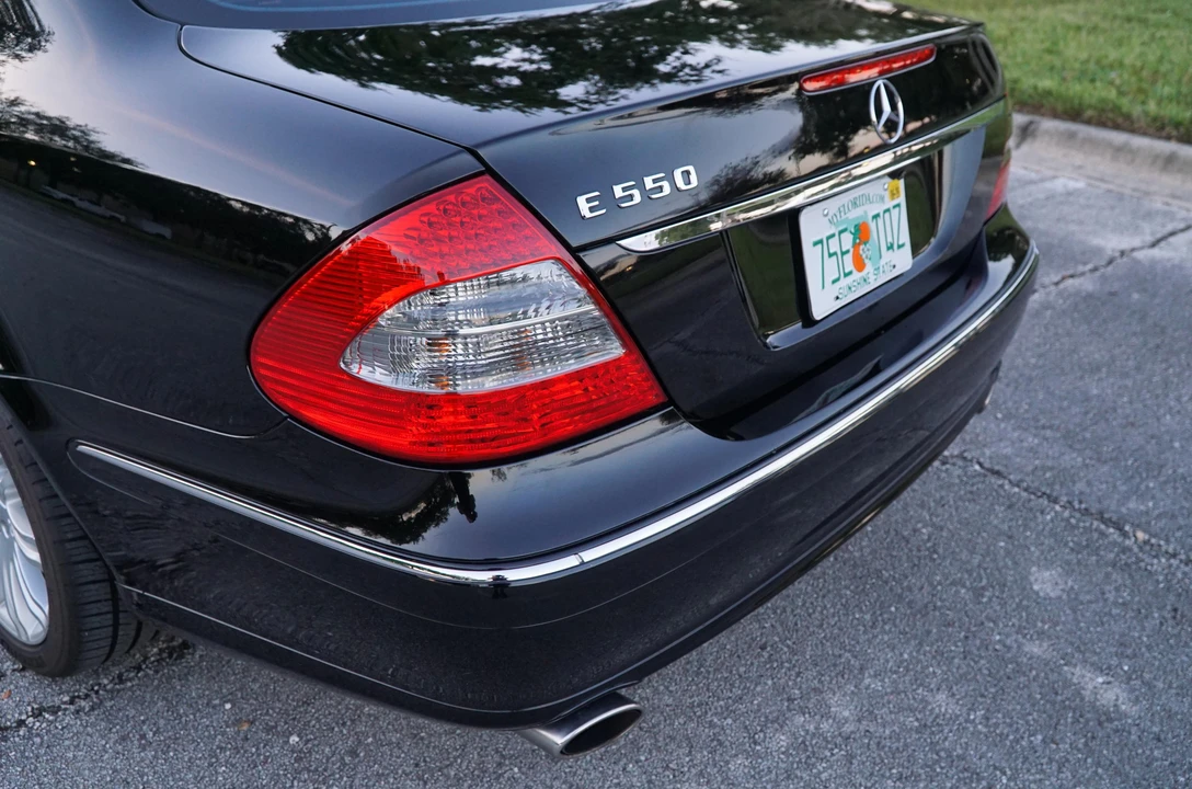 2007 Mercedes-Benz W211 E-Class - Image 27 of 31