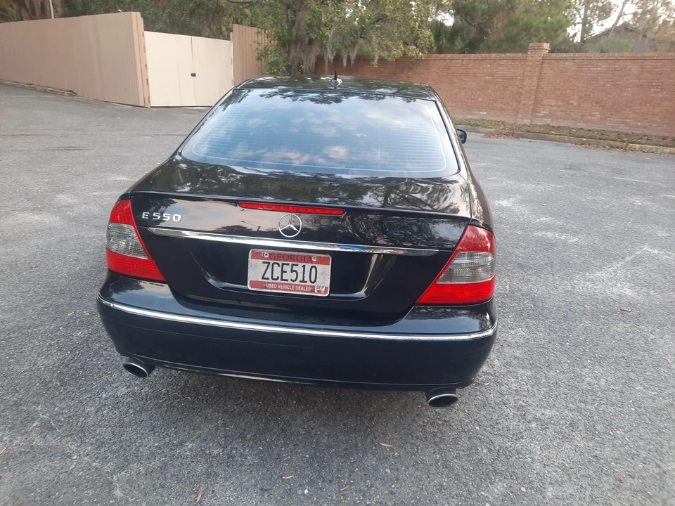 2007 Mercedes-Benz W211 E-Class - Image 25 of 31
