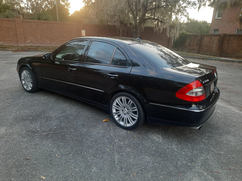 2007 Mercedes-Benz W211 E-Class - Image 16 of 31