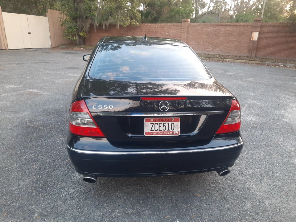 2007 Mercedes-Benz W211 E-Class - Image 24 of 31