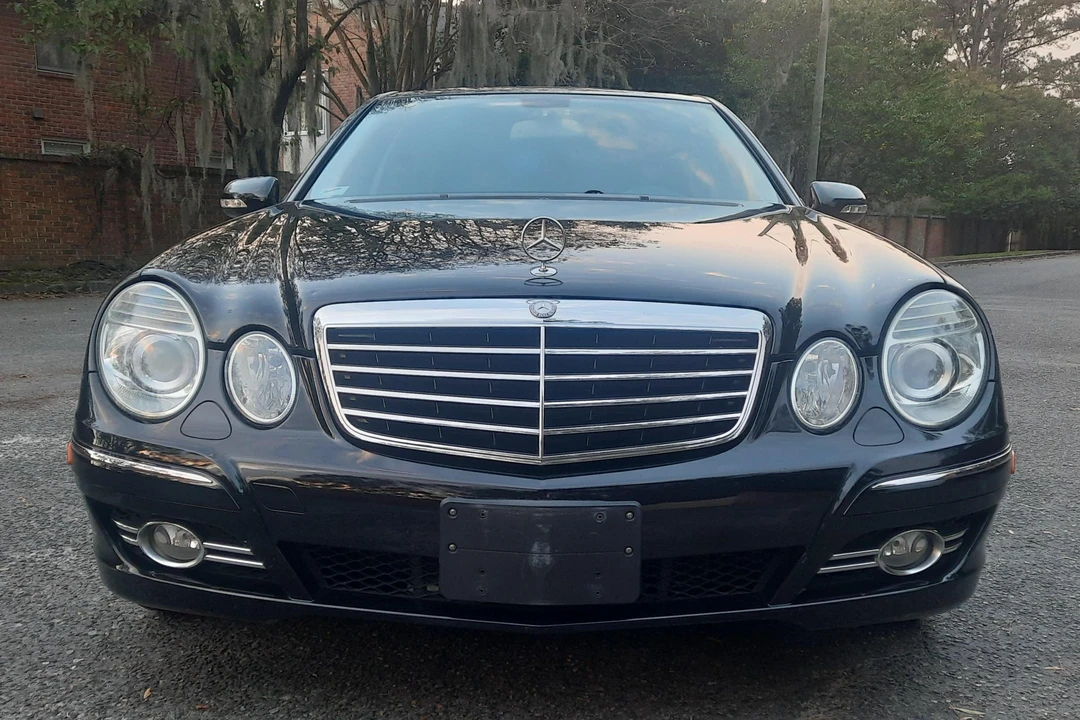 2007 Mercedes-Benz W211 E-Class - Image 2 of 31