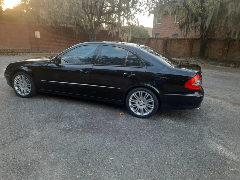 2007 Mercedes-Benz W211 E-Class - Image 12 of 31