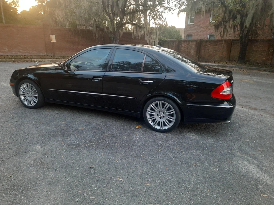 2007 Mercedes-Benz W211 E-Class - Image 13 of 31