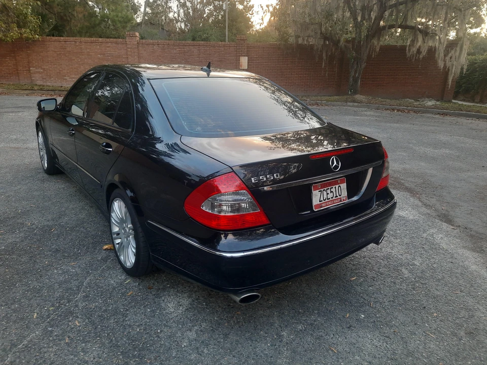 2007 Mercedes-Benz W211 E-Class - Image 19 of 31