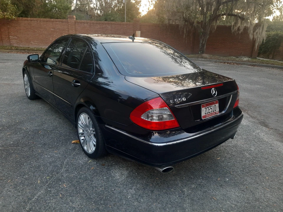 2007 Mercedes-Benz W211 E-Class - Image 18 of 31