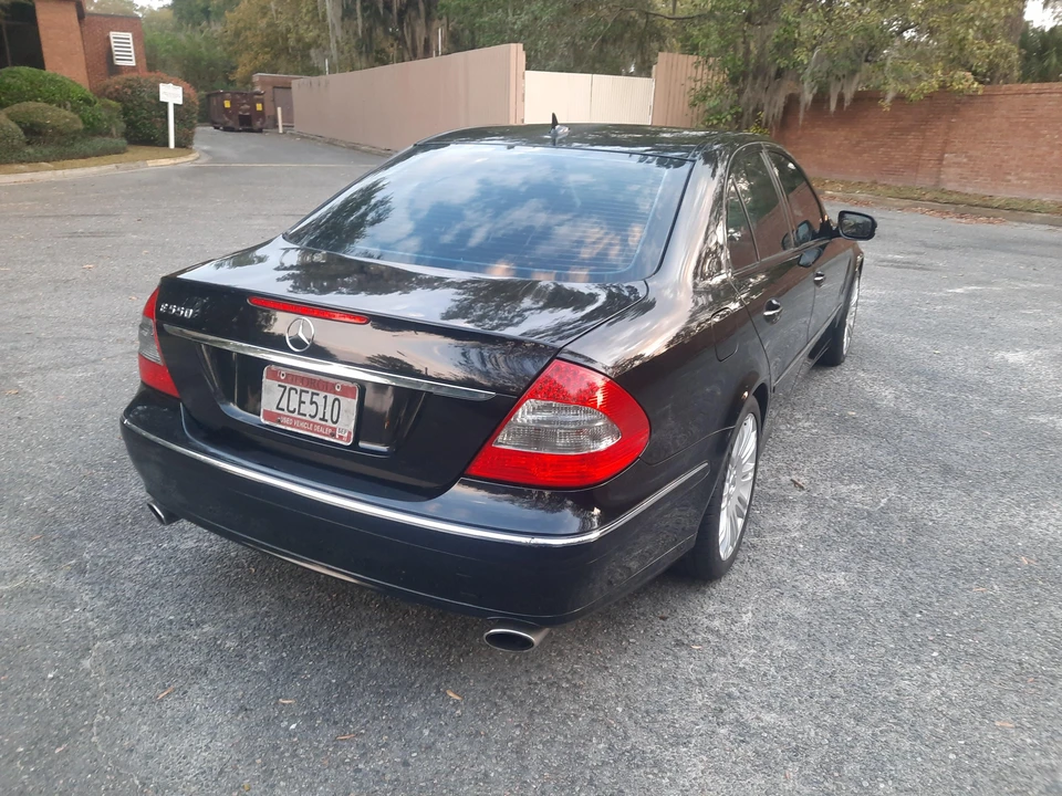 2007 Mercedes-Benz W211 E-Class - Image 30 of 31