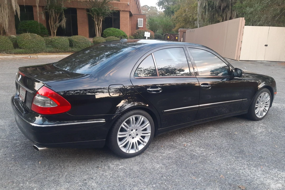 2007 Mercedes-Benz W211 E-Class - Image 4 of 31