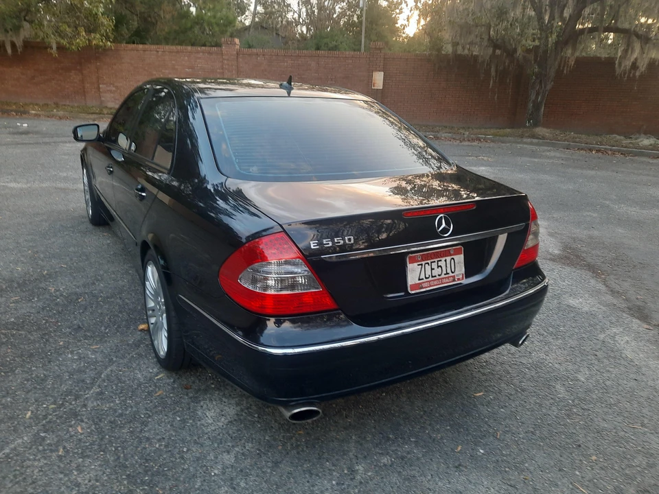 2007 Mercedes-Benz W211 E-Class - Image 20 of 31