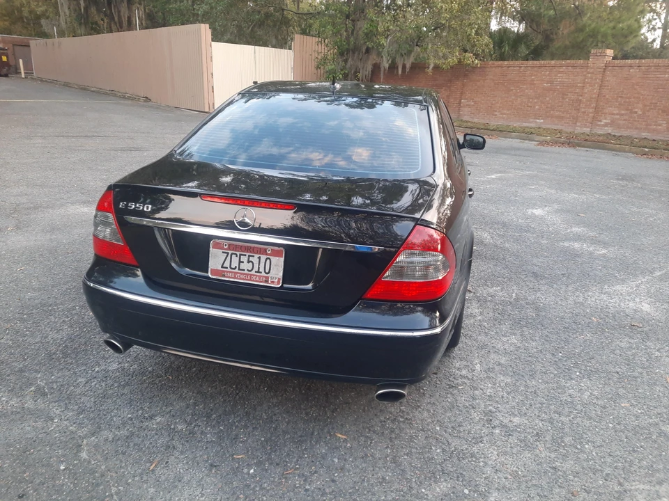 2007 Mercedes-Benz W211 E-Class - Image 27 of 31