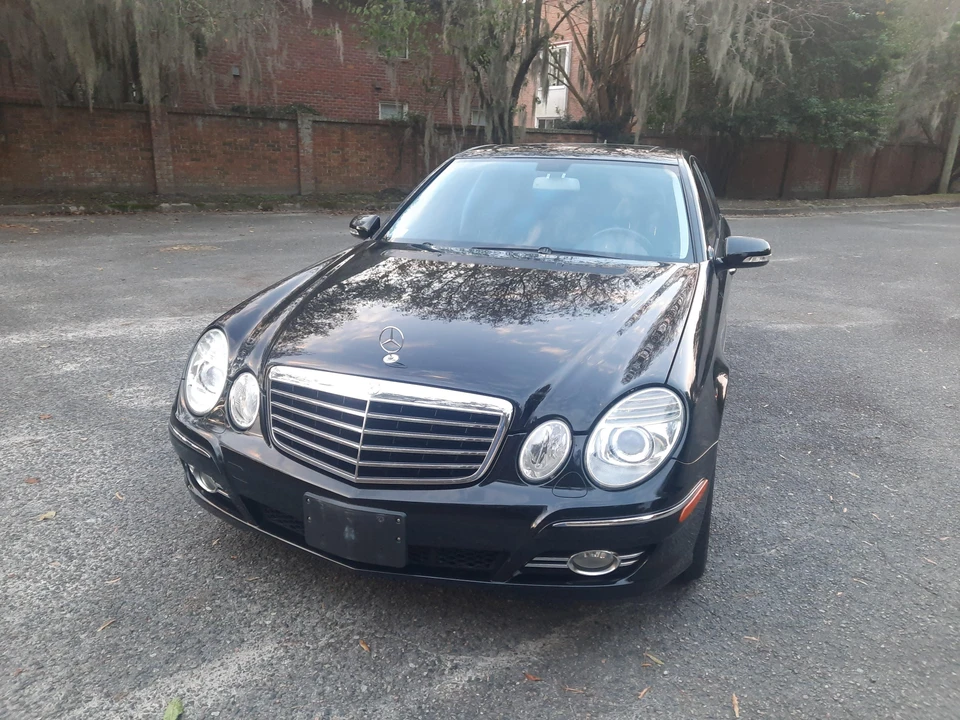 2007 Mercedes-Benz W211 E-Class - Image 8 of 31