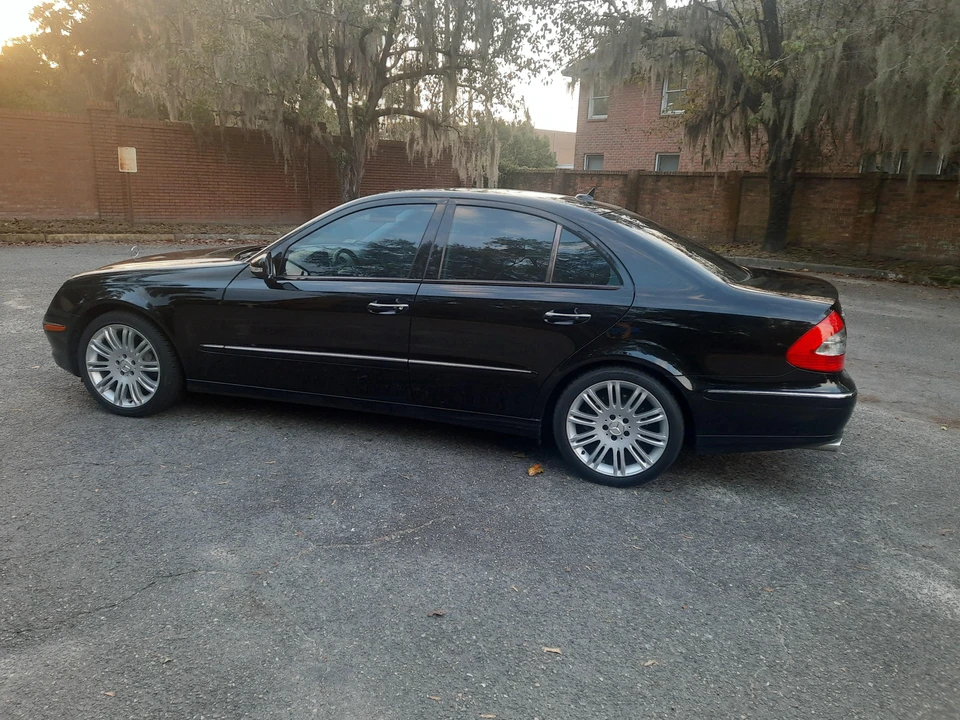 2007 Mercedes-Benz W211 E-Class - Image 10 of 31